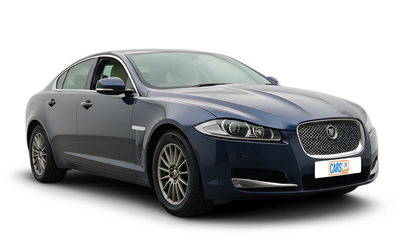 Jaguar XF-img